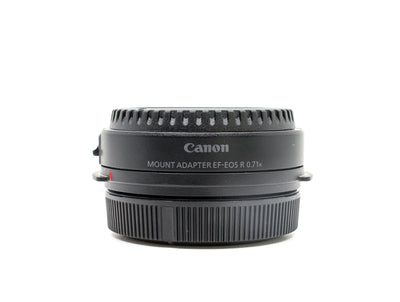 Canon Mount Adapter EF-EOS R 0,71x
