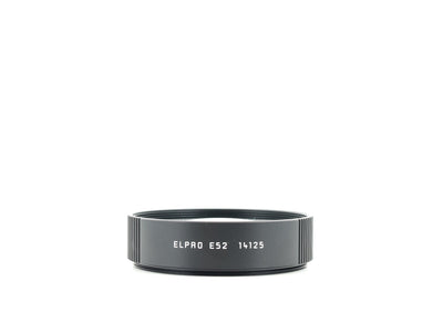 Obiettivo Leica Elpro 52 mm per primi piani