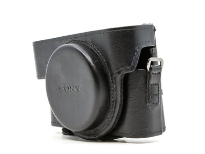 Custodia Sony LCJ-RXF