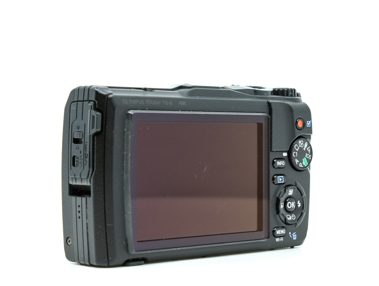 SISTEMA OM Tough TG-6