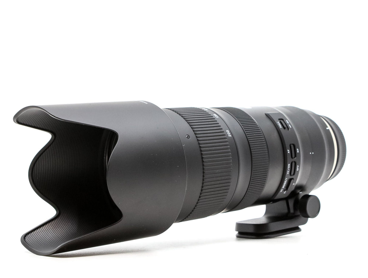 Tamron SP 70-200mm f/2.8 Di VC USD G2 - Canon EF Fit - segunda mano - excelente estado - foto principal - SKU 3772200 - Camer