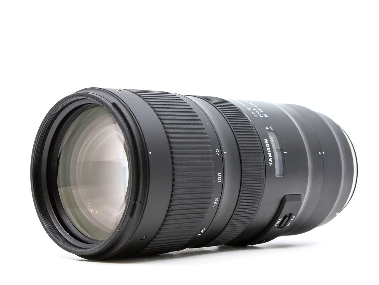 Tamron SP 70-200mm f/2.8 Di VC USD G2 - Canon EF Fit - segunda mano - excelente estado - detalle 2 de 4 - SKU 3772200 - Camer