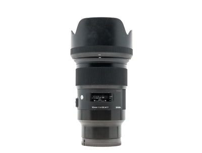 Sigma 50mm f/1,4 DG DN ART - Monture Sony FE
