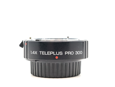 Kenko Teleplus Pro 300 1.4x DG - Nikon Anschluss