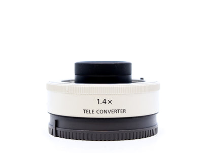 Sony FE 1,4x Téléconvertisseur