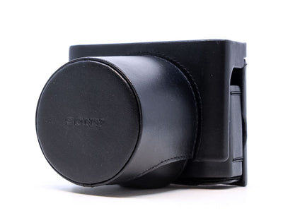 Custodia Sony LCJ-RXH