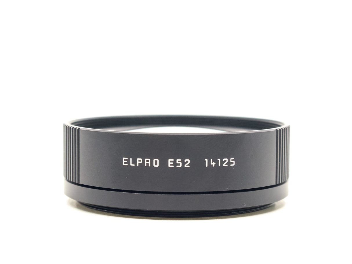 Leica Elpro 52mm Close-Up Lens - segunda mano - excelente estado - detalle 2 de 3 - SKU 3790832 - Camera Market