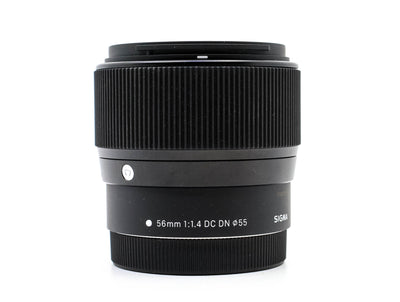Sigma 56mm f/1.4 DC DN Contemporary – Canon EF-M Anschluss