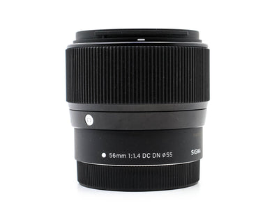 Sigma 56mm f/1.4 DC DN Contemporary - Canon EF-M Anschluss