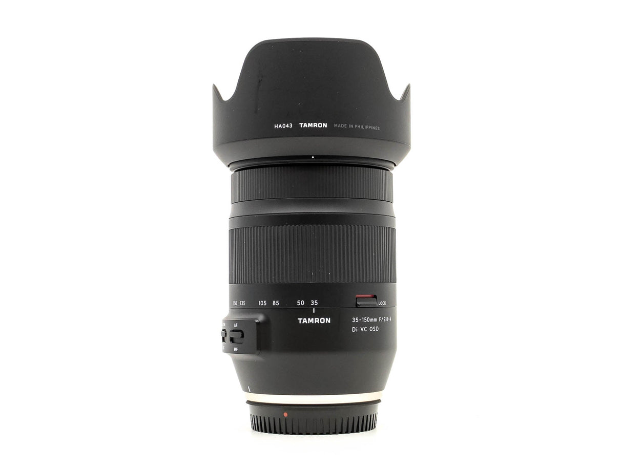 Tamron 35-150mm f/2.8-4 Di VC OSD - Canon EF fit - segunda mano - excelente estado - foto principal - SKU 3792074 - Camera Ma