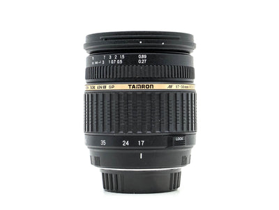 Tamron SP AF 17-50mm f/2.8 XR Di II LD Aspherical (IF) – Pentax Anschluss