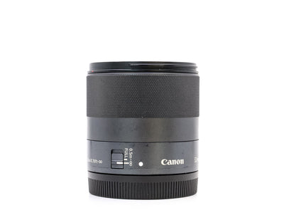Obiettivo Canon EF-M 32 mm f/1.4 STM
