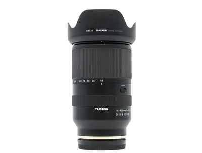 Tamron 18-300mm f/3.5-6.3 Di III-A VC VXD – Sony E Objektiv