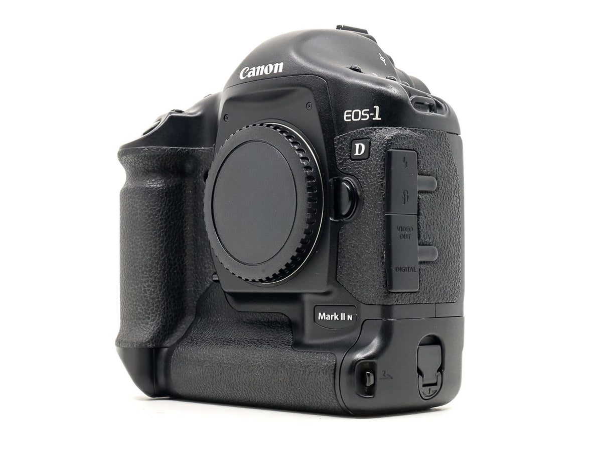 Canon EOS 1D Mark II N - segunda mano - excelente estado - foto principal - SKU 3796962 - Camera Market