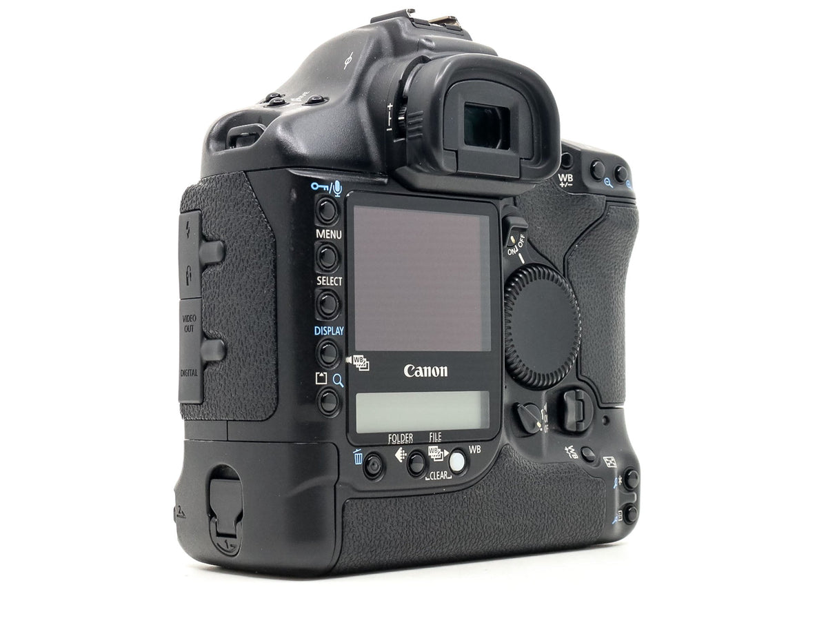 Canon EOS 1D Mark II N - segunda mano - excelente estado - detalle 2 de 4 - SKU 3796962 - Camera Market