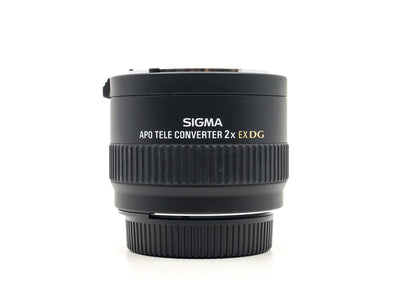 Sigma 2x EX APO DG Téléconvertisseur - Monture Nikon