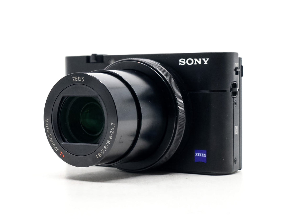 Sony Cyber-shot RX100 Mark V - segunda mano - excelente estado - detalle 4 de 5 - SKU 3787639 - Camera Market