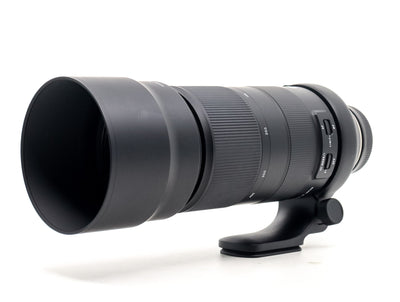 Tamron 100-400mm f/4.5-6.3 Di VC USD – Nikon Anschluss