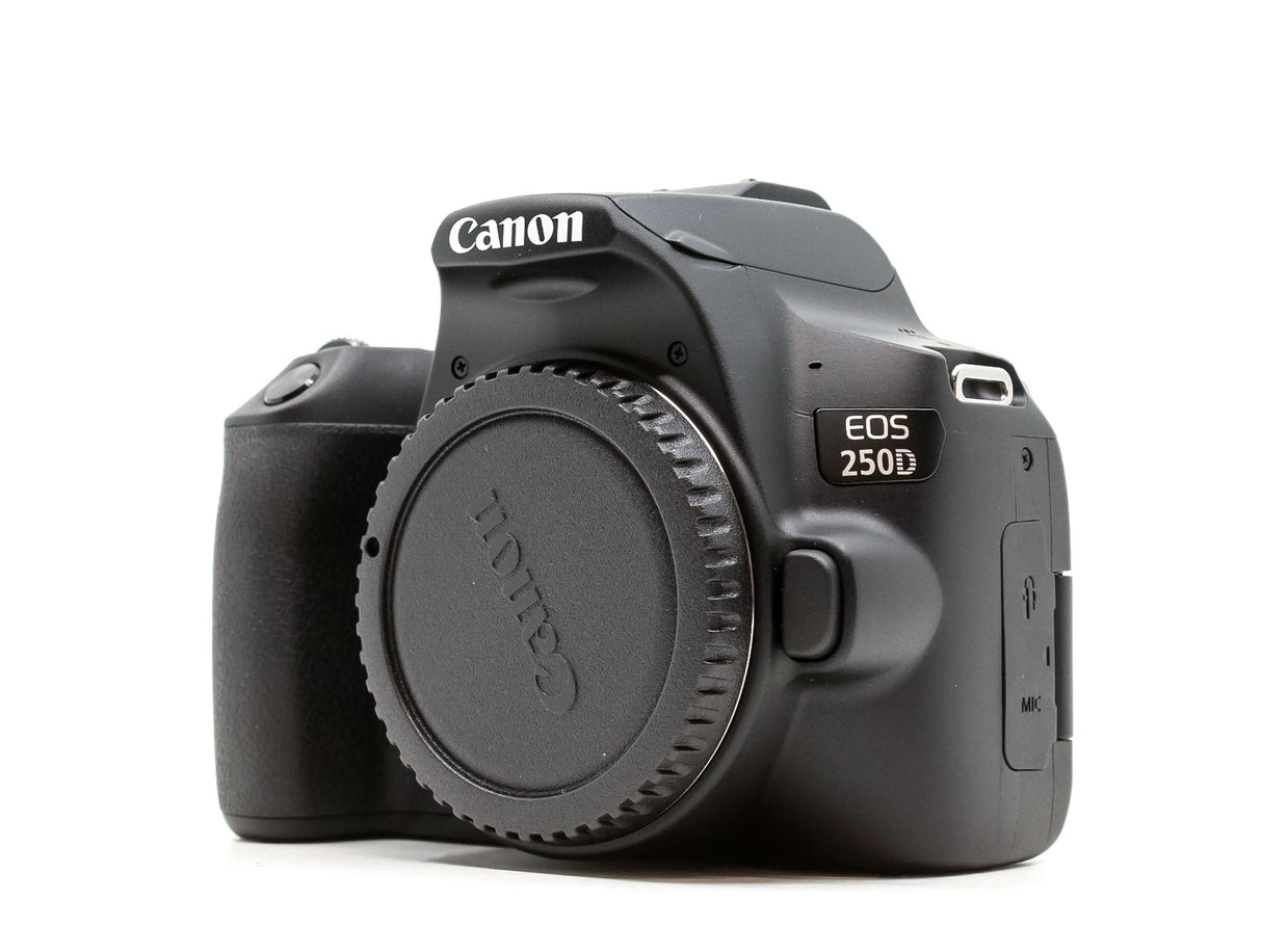 Canon EOS 250D - segunda mano - excelente estado - foto principal - SKU 3793992 - Camera Market