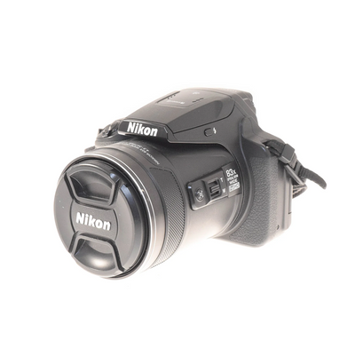 Nikon Coolpix P900 - Appareil Photo Numérique Compact Premium