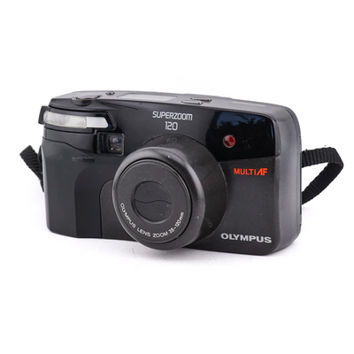 Olympus Superzoom 120 - Appareil Photo 35mm