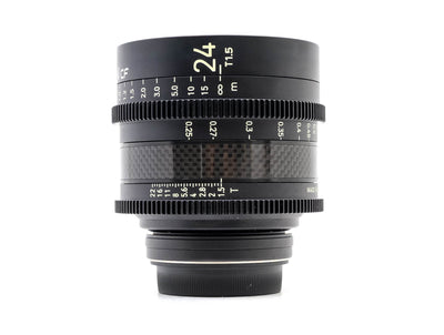 Samyang XEEN CF 24mm T1.5 - Canon EF Anschluss