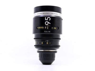 Here's the SEO-optimized translation:
**Schneider CINE-XENAR III 95 mm T2 – PL-Anschluss**