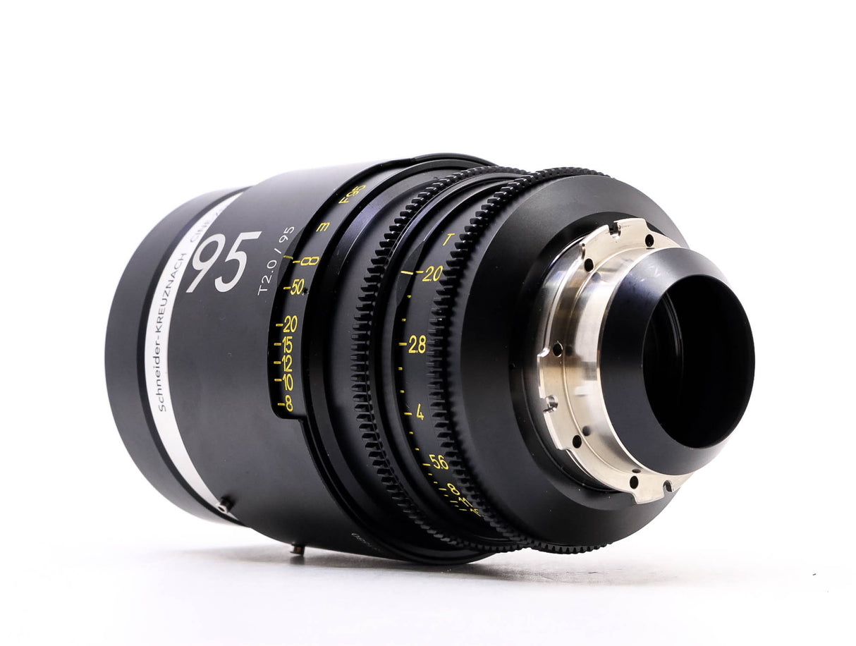 Schneider CINE-XENAR III 95mm T2 - PL Fit