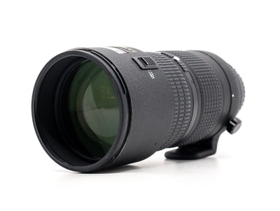 Nikon AF Nikkor 80-200mm f/2.8D IF-ED - Due Tocchi