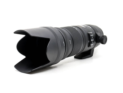 Sigma 70-200mm f/2.8 EX DG OS HSM - Monture Nikon