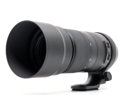 Tamron 100-400mm f/4.5-6.3 Di VC USD – Canon EF Anschluss