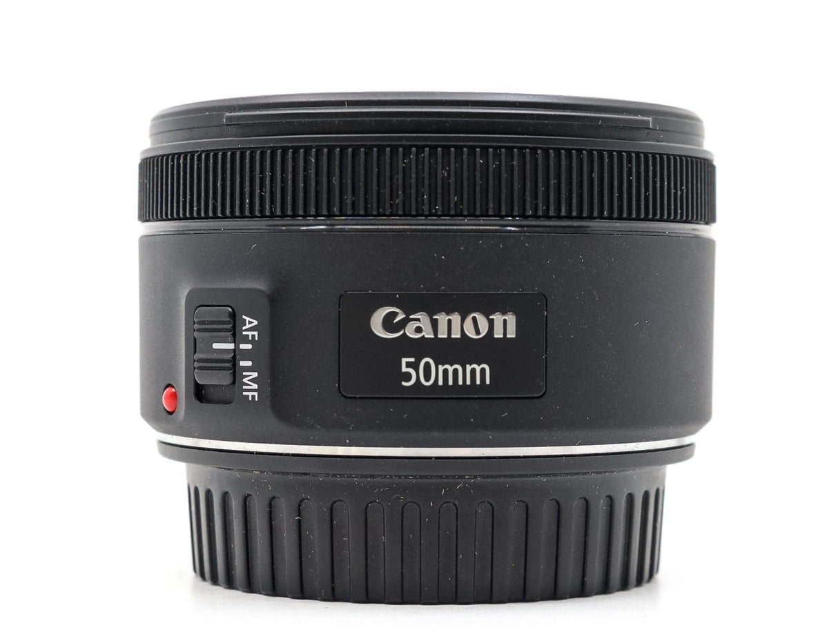 Canon EF 50mm f/1.8 STM - segunda mano - excelente estado - foto principal - SKU 3728227 - Camera Market