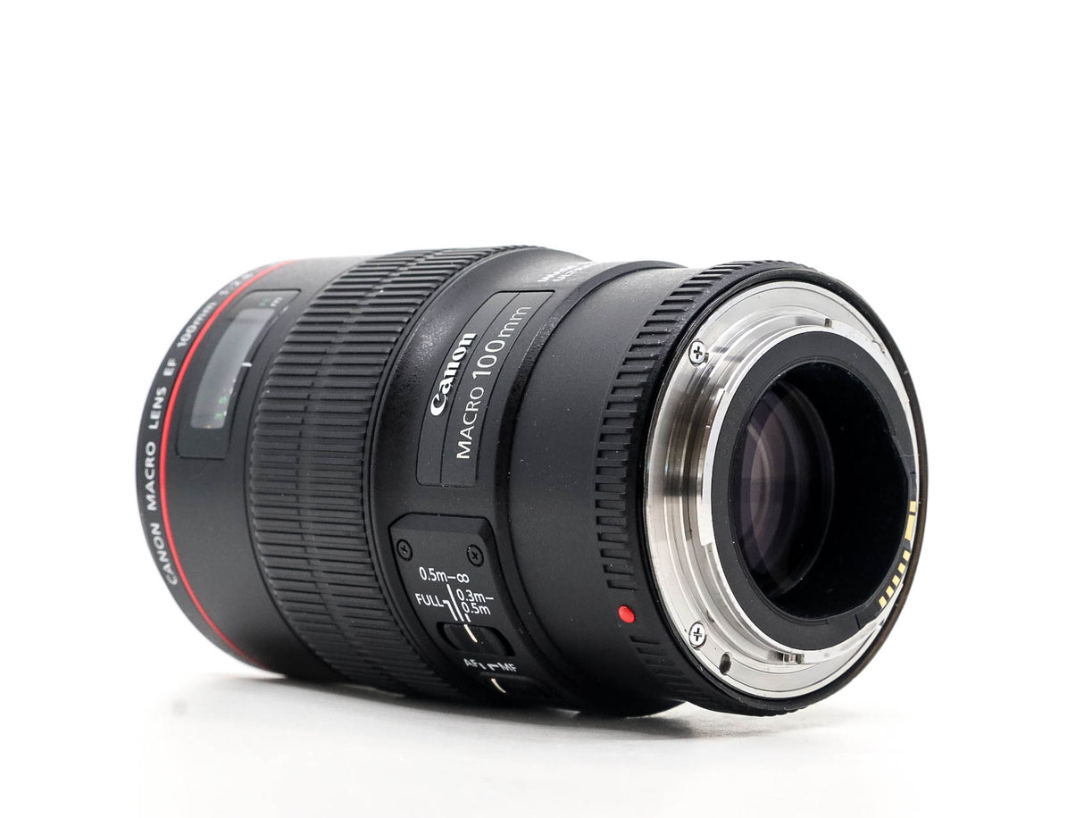Canon EF 100mm f/2,8 L Macro IS USM
