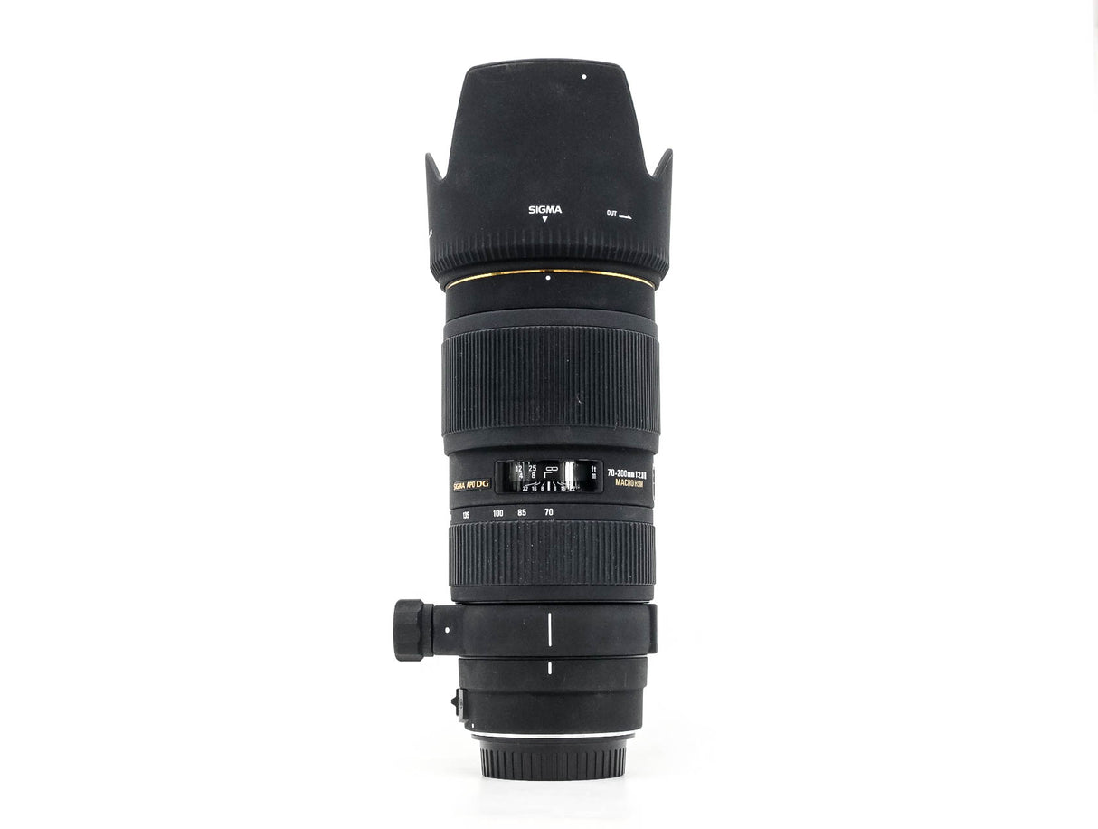 Sigma 70-200mm f/2.8 EX APO DG Macro - Compatibile con Canon EF