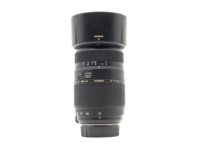 Tamron AF 70-300mm f/4-5.6 LD – Nikon Anschluss