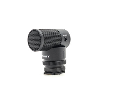 Microfono Sony ECM-G1