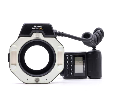 Sigma EM-140 DG Makro-Ringblitz – Canon-kompatibel