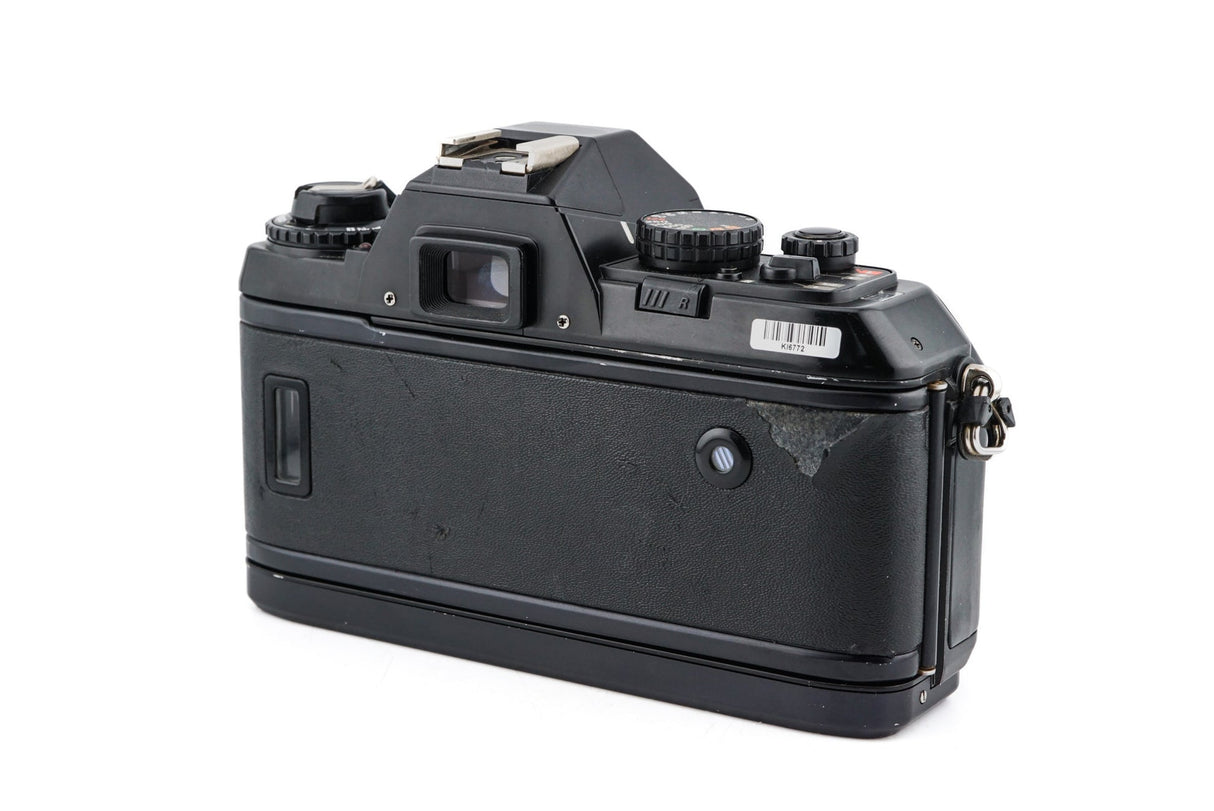 Nikon F-301