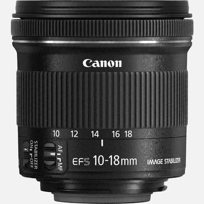 Canon EFS 10-18mm f/4-5.6 Objektive