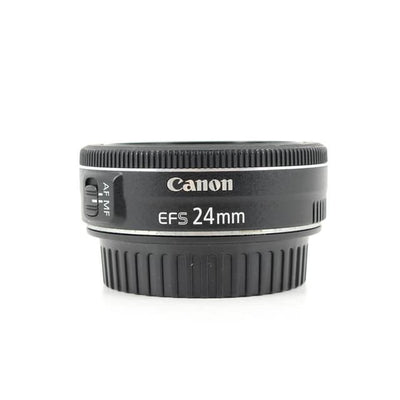 Obiettivi Canon EFS 24mm F/2.8