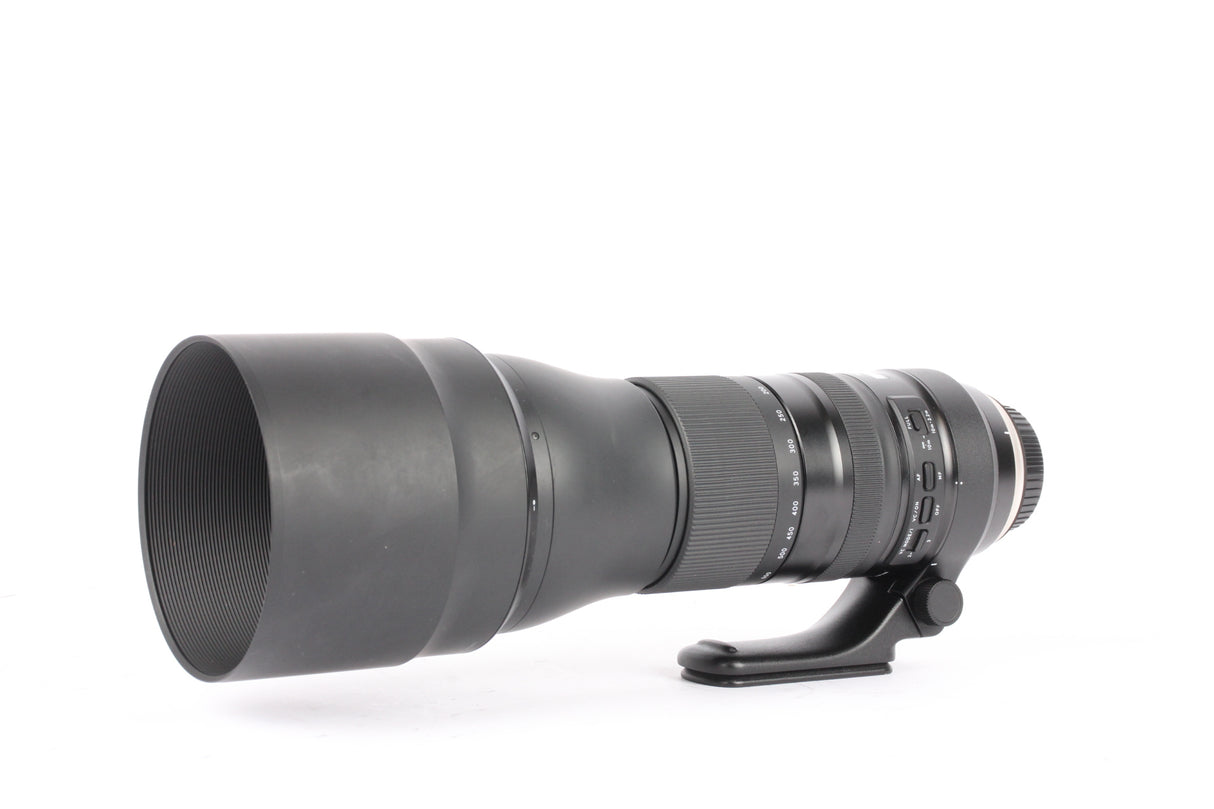 Tamron SP 150-600mm f/5-6.3 Di VC USD G2 - Canon EF Fit - segunda mano - excelente estado - foto principal - SKU 3714445 - Ca