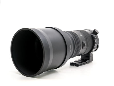 Sigma 150-600mm f/5-6.3 DG OS HSM SPORT – Nikon Anschluss
