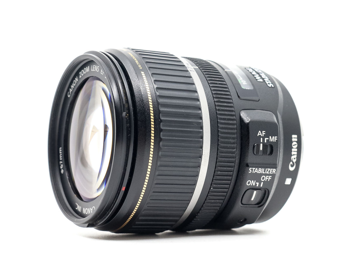 Canon EF-S 17-85mm f/4-5.6 IS USM - segunda mano - excelente estado - foto principal - SKU 3714586 - Camera Market