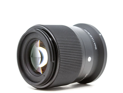 Sigma 30mm f/1.4 DC DN Contemporary - Nikon Z Kompatibel