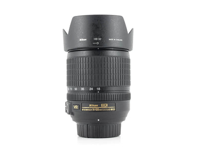 Nikon AF-S DX Nikkor 18-105mm f/3.5-5.6G ED VR