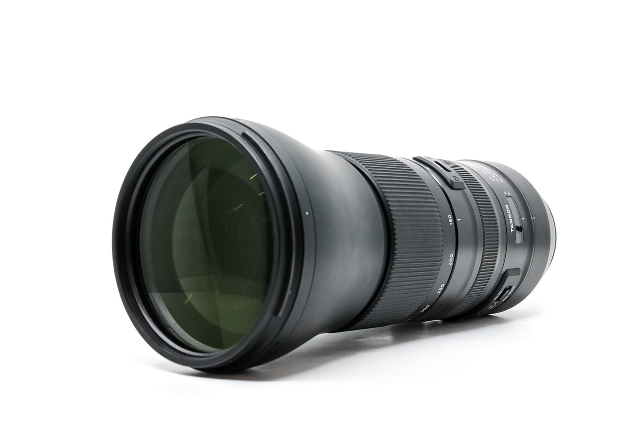 Tamron SP 150-600mm f/5-6.3 Di VC USD G2 - Canon EF Fit - segunda mano - excelente estado - detalle 6 de 6 - SKU 3626989 - Ca