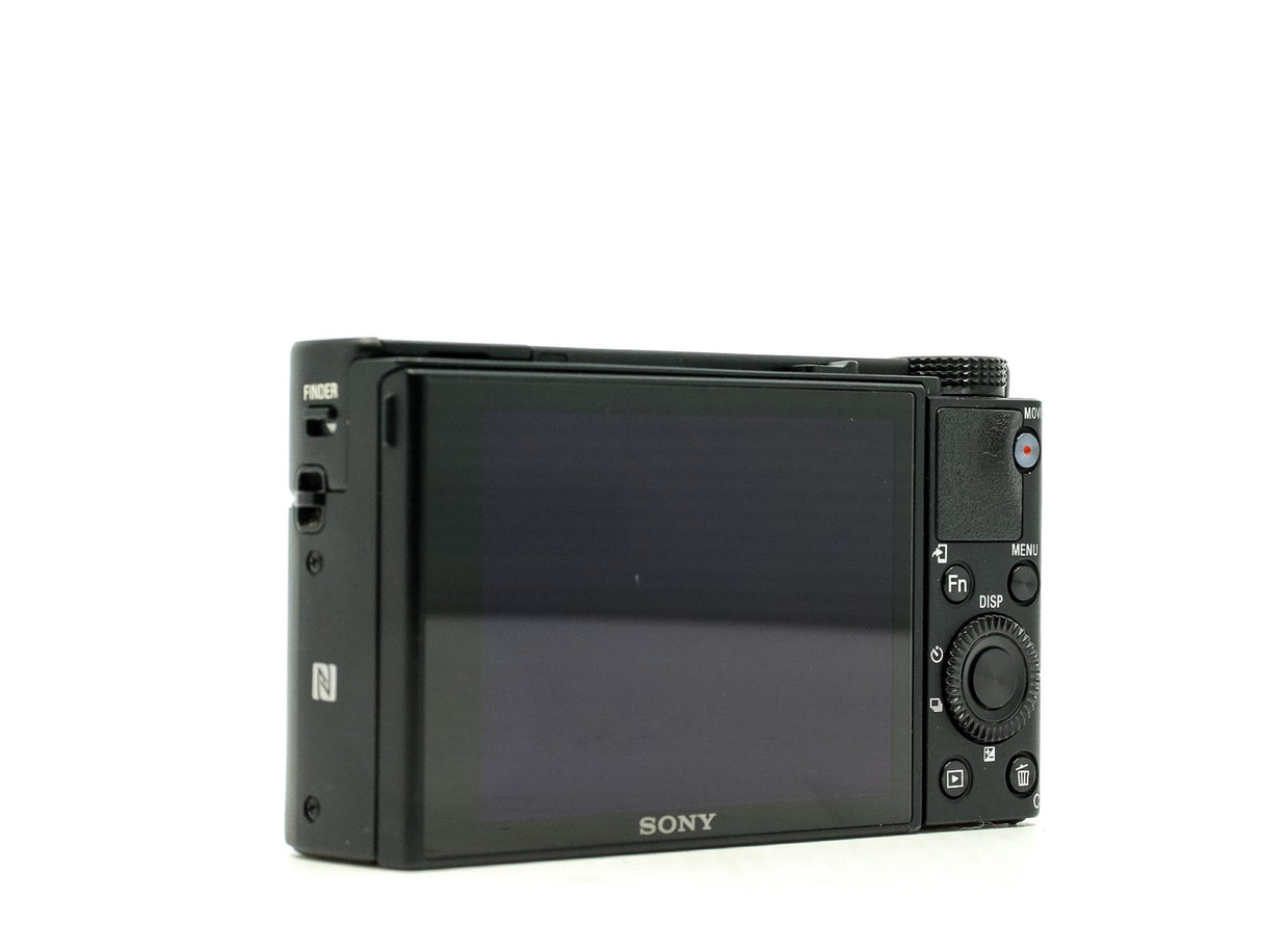 Sony Cyber-shot RX100 VII - segunda mano - excelente estado - detalle 6 de 7 - SKU 3382195 - Camera Market