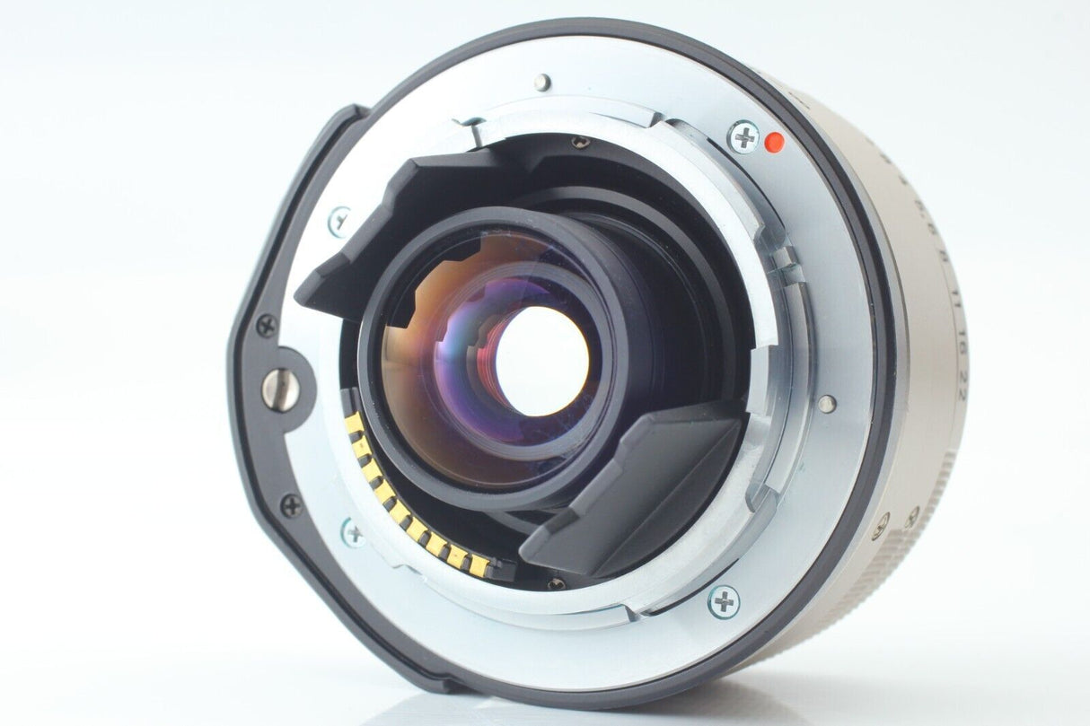 Contax G1 35mm Analog Camera Carl Zeiss Biogon 28mm...