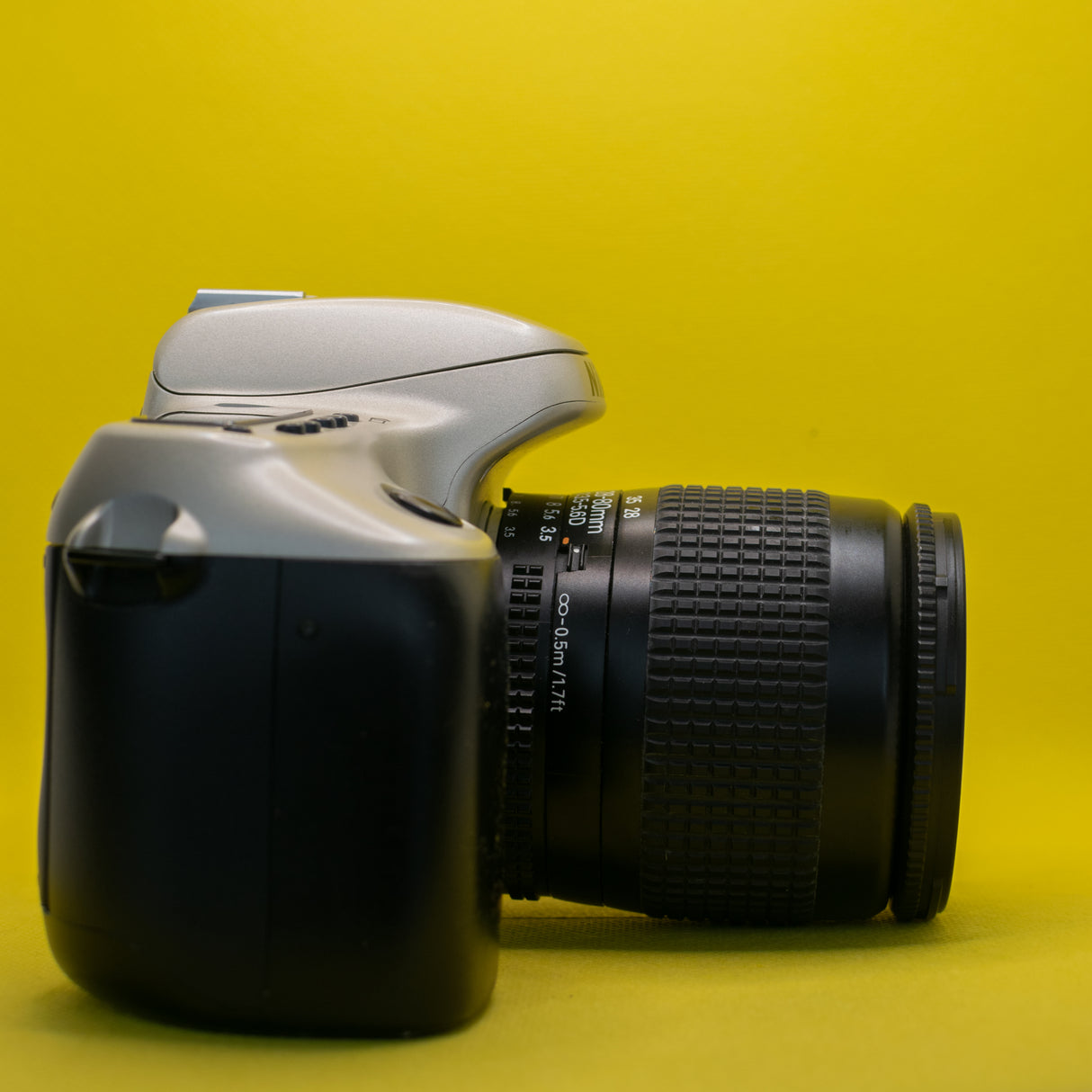 Nikon F50 - Fotocamera classica reflex 35 mm