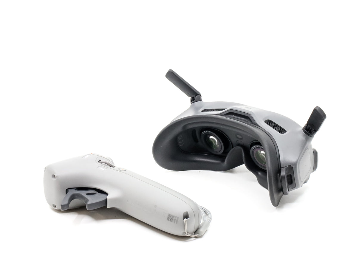 DJI Goggles 2 Motion Combo 